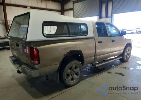 2005 Dodge Ram 1500 St z USA, uszkodzony, nr VIN 1D7HU18D35S239807